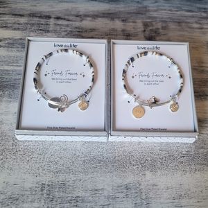 Friendship bracelets